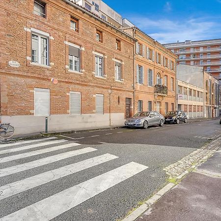 Le Plaisancier - T3 Entierement Renove De 60M3 Apartment Toulouse Ngoại thất bức ảnh