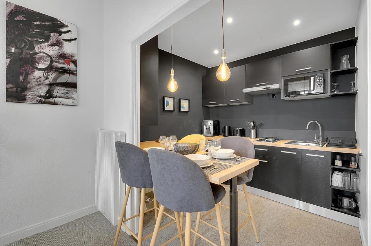 Le Plaisancier - T3 Entierement Renove De 60M3 Apartment Toulouse Ngoại thất bức ảnh