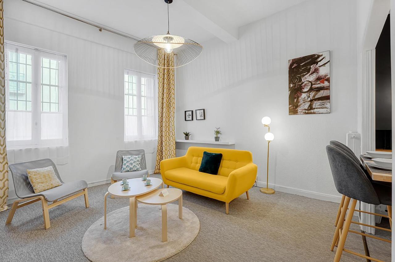 Le Plaisancier - T3 Entierement Renove De 60M3 Apartment Toulouse Ngoại thất bức ảnh