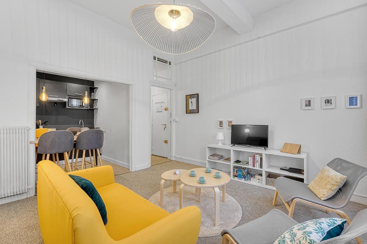Le Plaisancier - T3 Entierement Renove De 60M3 Apartment Toulouse Ngoại thất bức ảnh